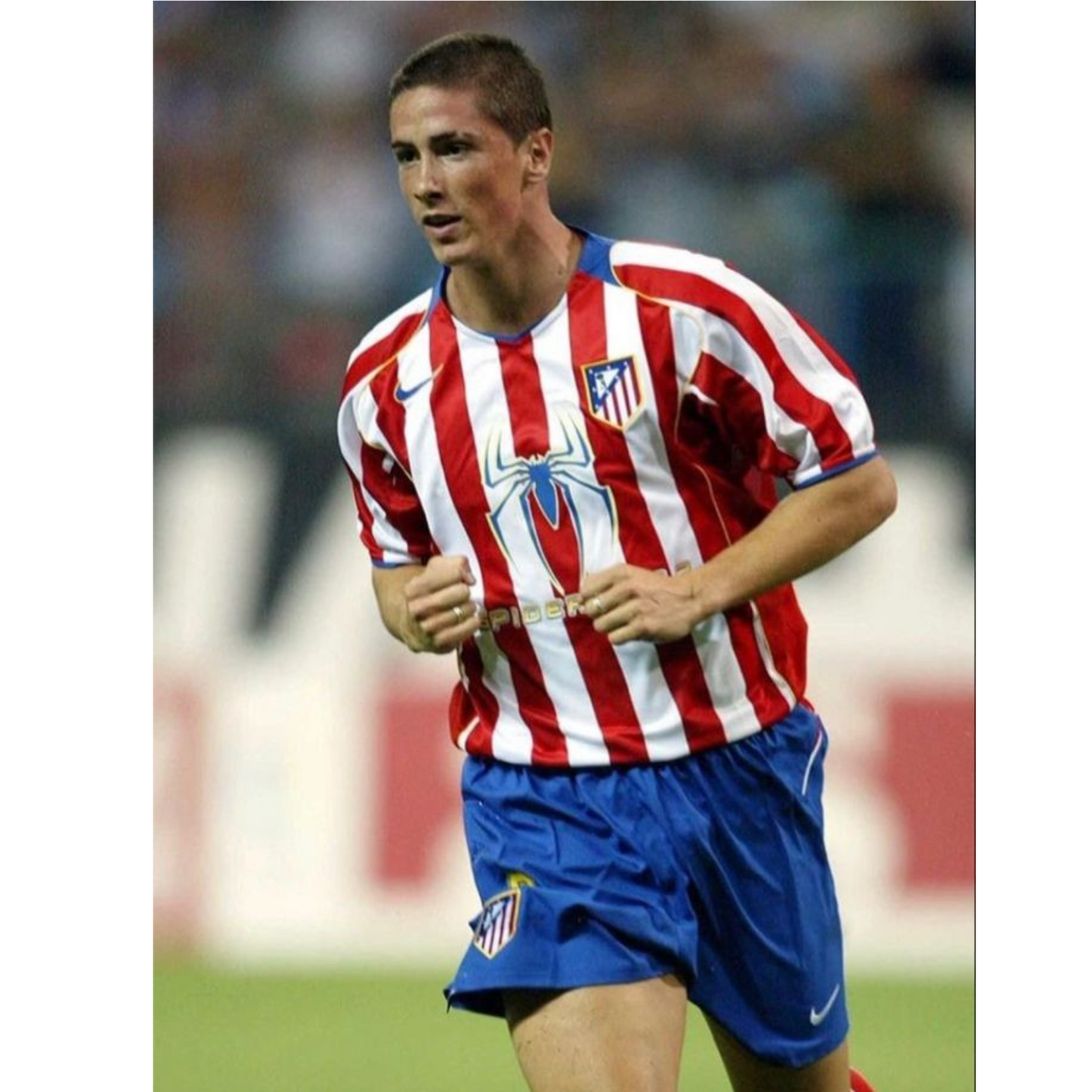 ATLETICO DE MADRID 2004/2005 LOCAL