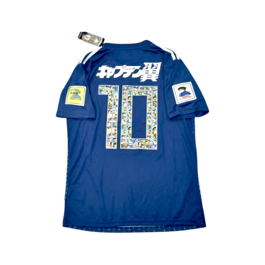 JERSEY ANIME JAPON CAPITAN TSUBASA (SUPER CAMPEONES)