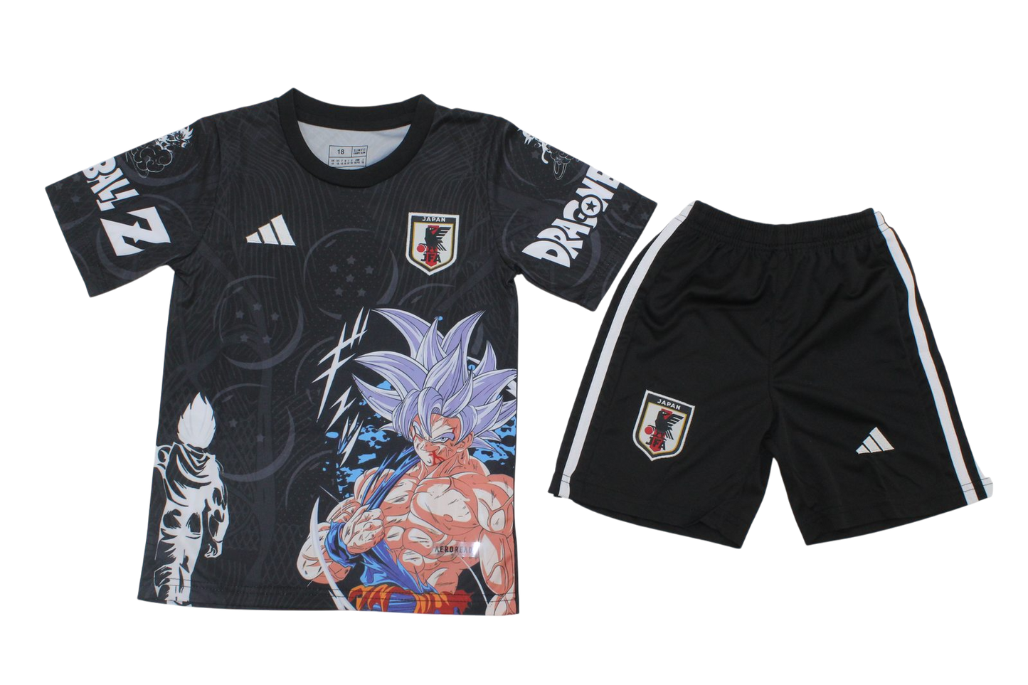 JERSEY ANIME JAPON NIÑOS DRAGON BALL 3