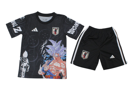 JERSEY ANIME JAPON NIÑOS DRAGON BALL 3