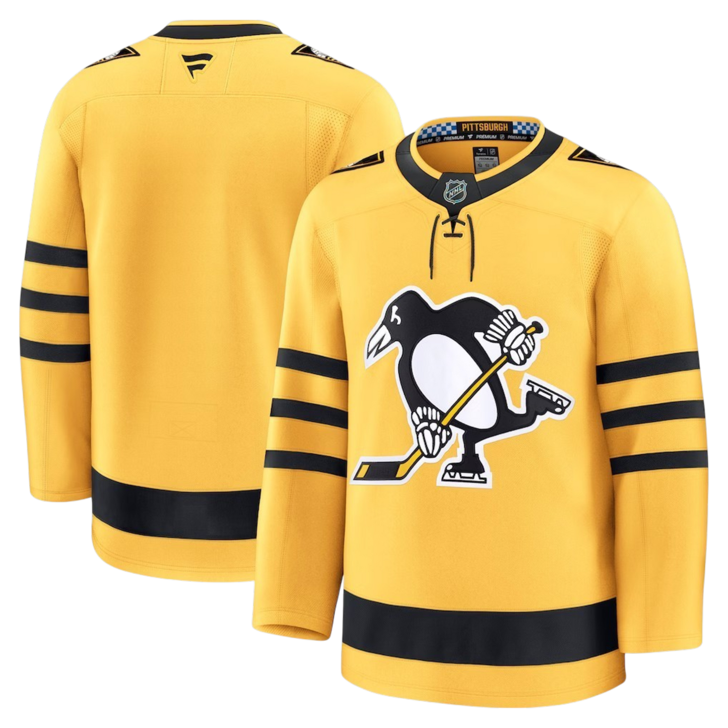 PITTSBURGH PINGUINS ALTERNATIVO