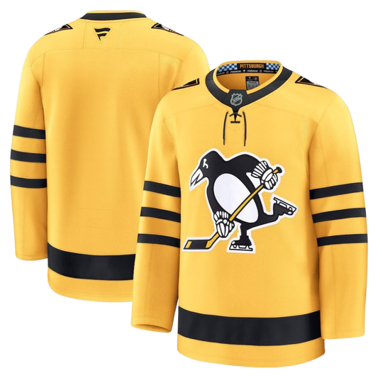 PITTSBURGH PINGUINS ALTERNATIVO