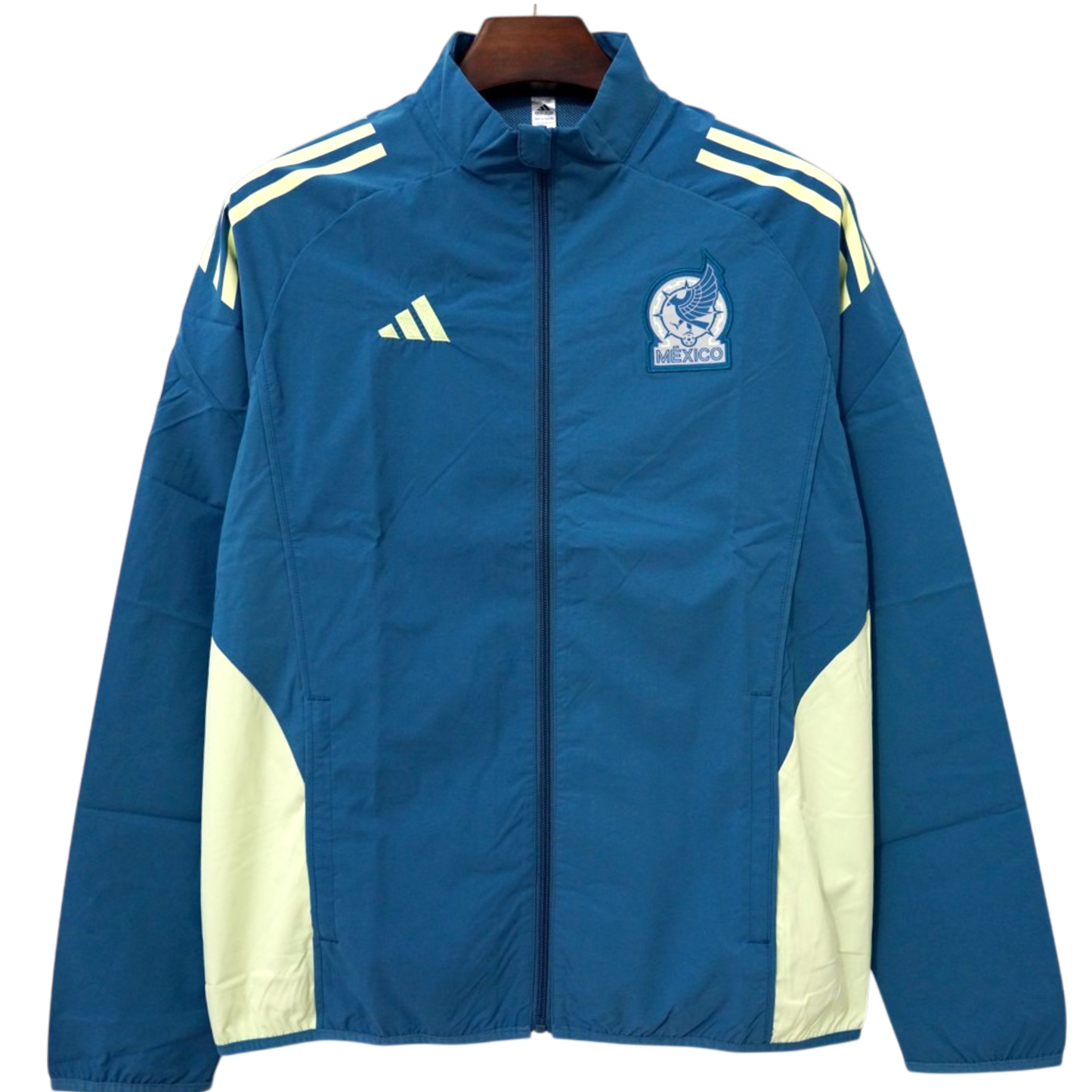 JACKET MEXICO 2026