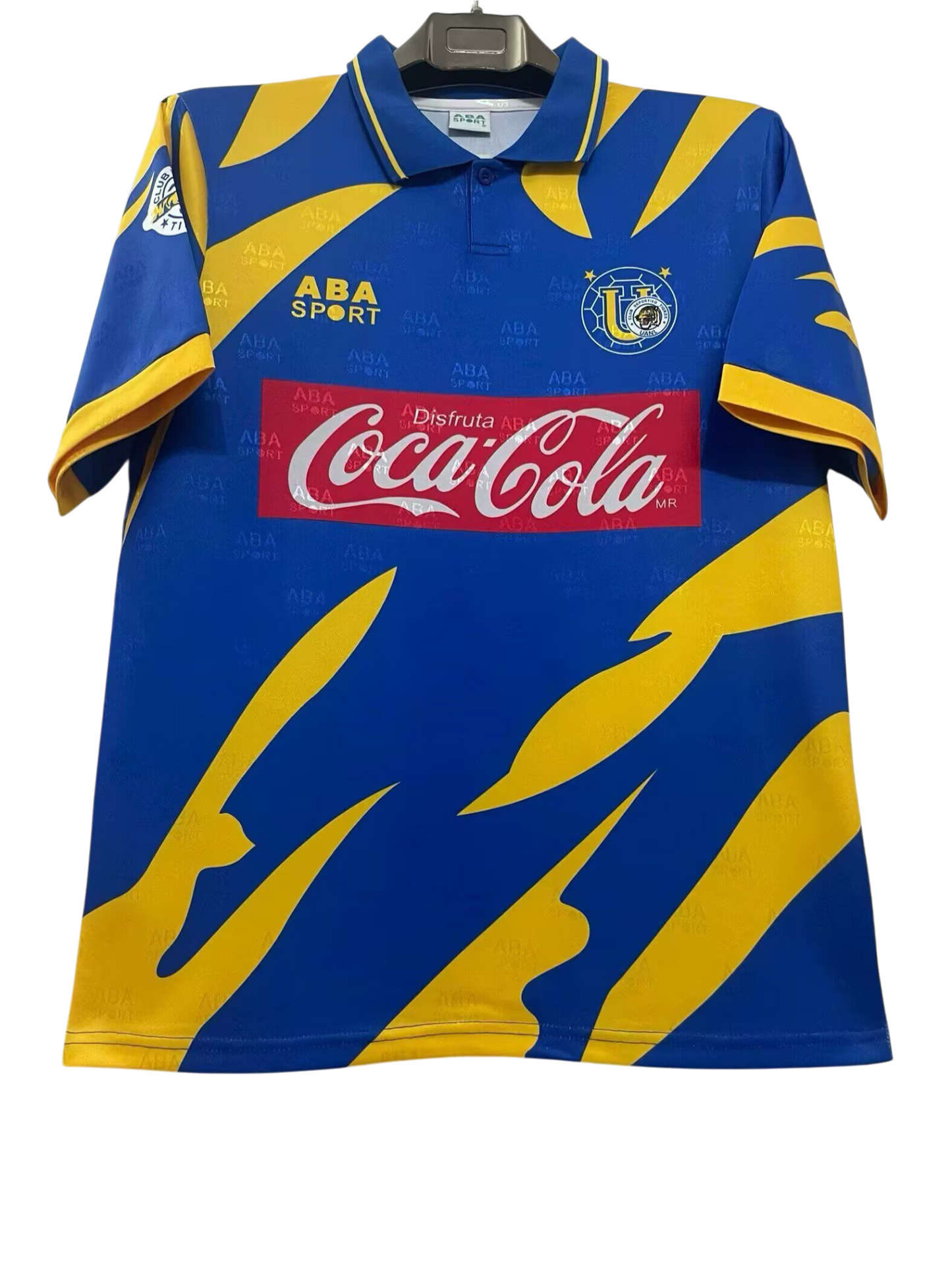 JERSEY TIGRES UANL RETRO LOCAL, VISITA Y 3ER JERSEY 96/97