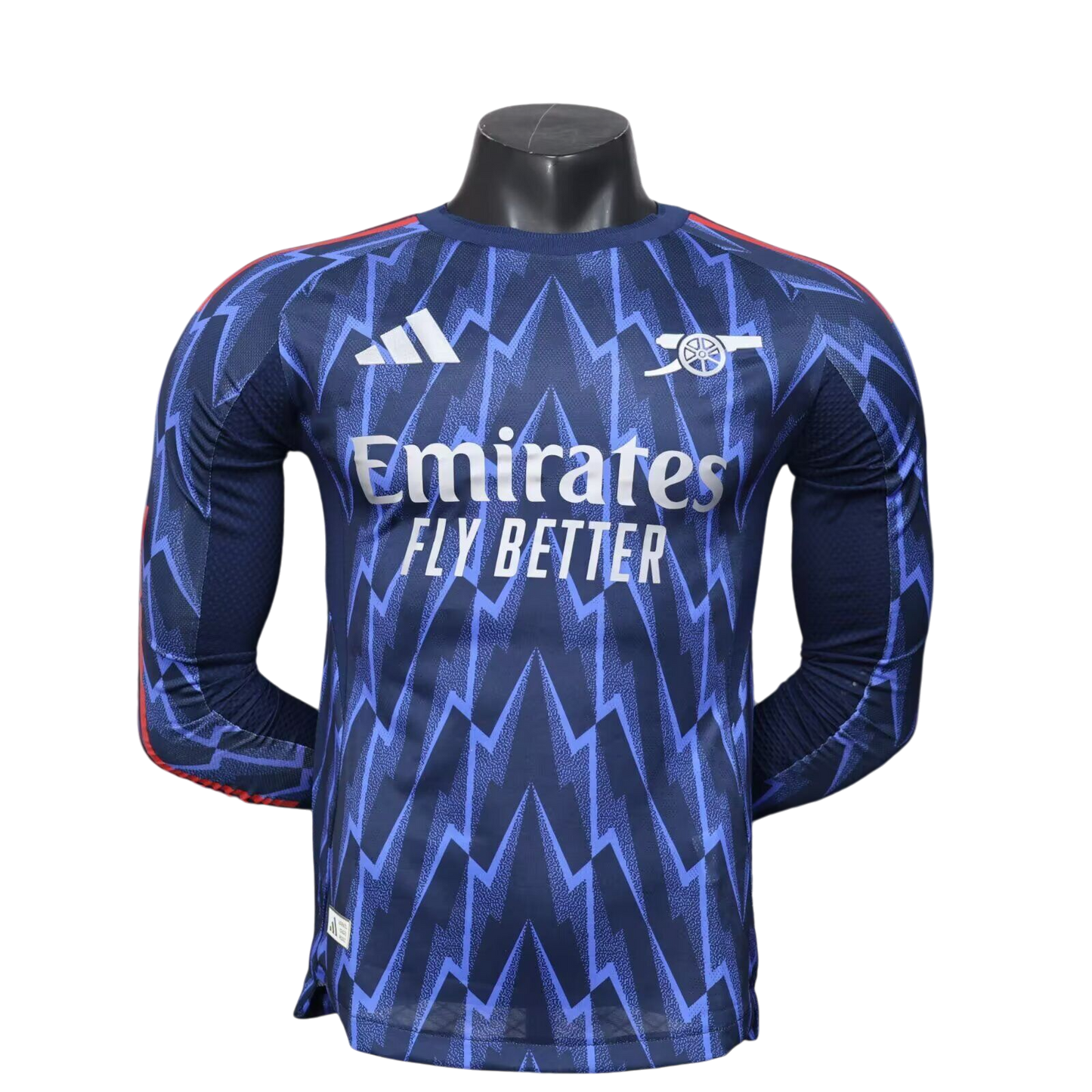 JERSEY ARSENAL VISITA 25/26
