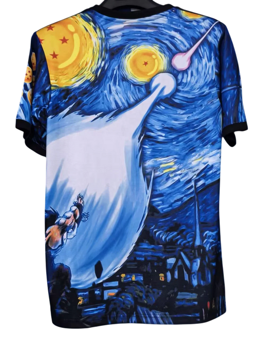 JERSEY ANIME JAPON DRAGON BALL 7