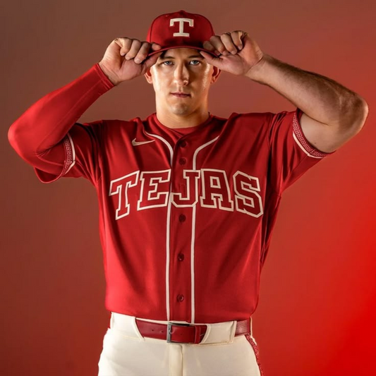 TEXAS RANGERS CITY CONNECT 2026