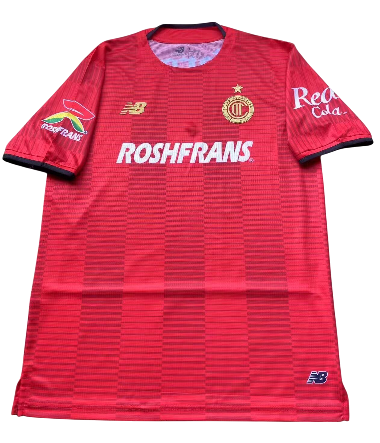 JERSEY TOLUCA LOCAL  25/26