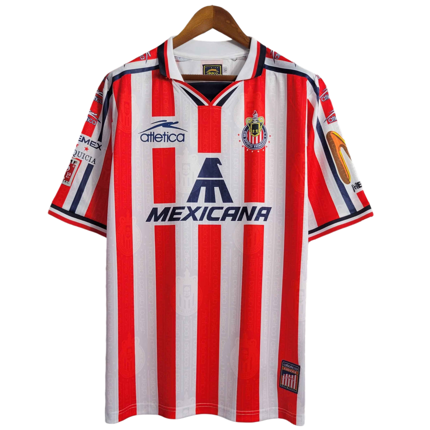 CHIVAS 1997/1998 LOCAL