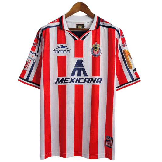 CHIVAS 1997/1998 LOCAL