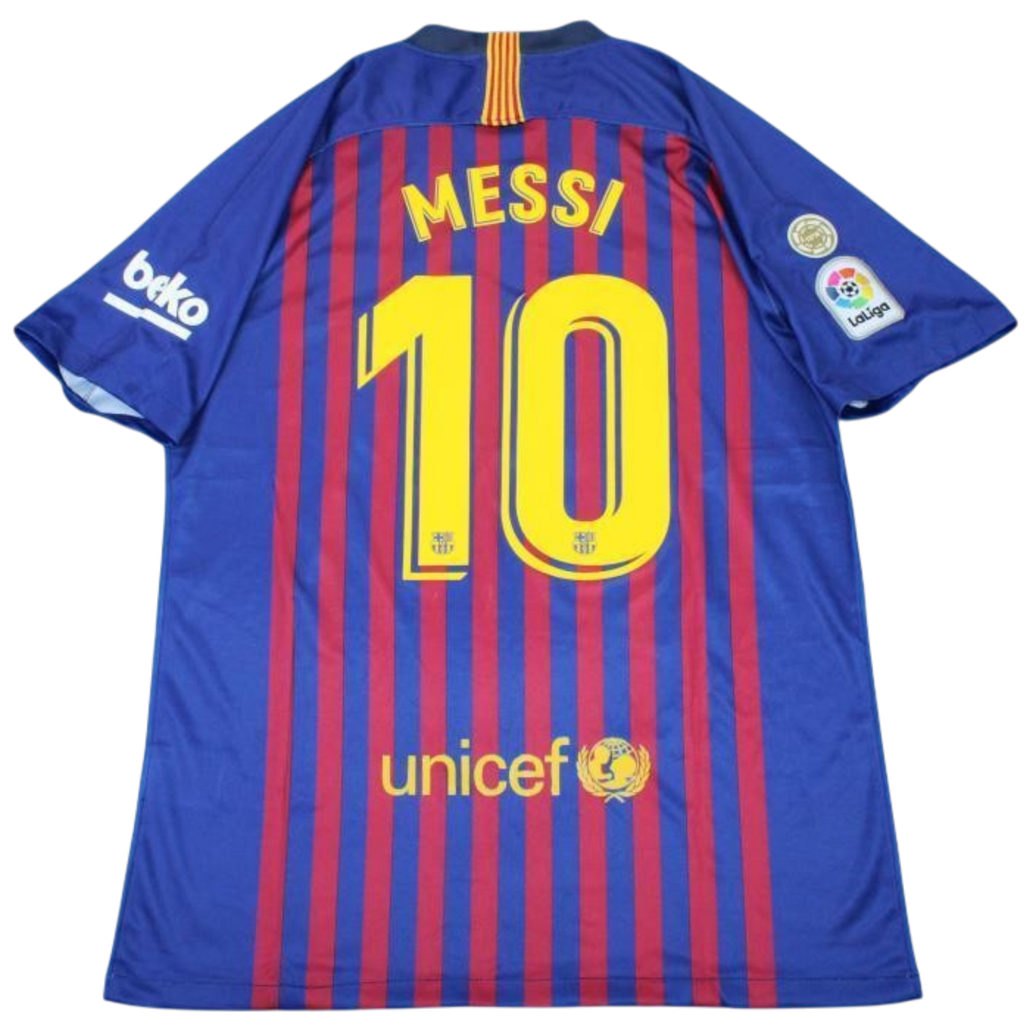 BARCELONA 2017/2018 LOCAL
