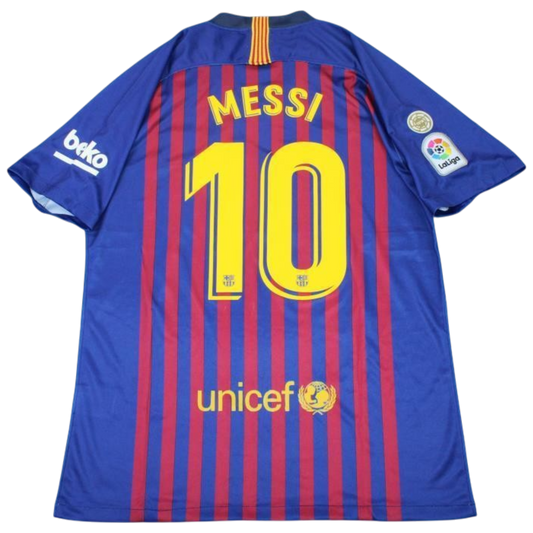 BARCELONA 2017/2018 LOCAL