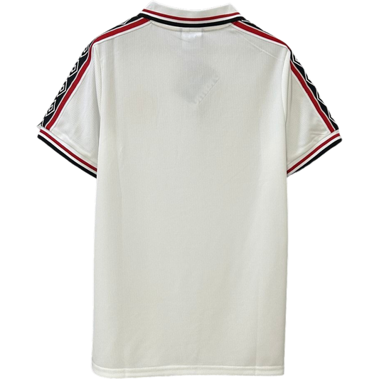 MANCHESTER UTD. 1998/1999 VISITA