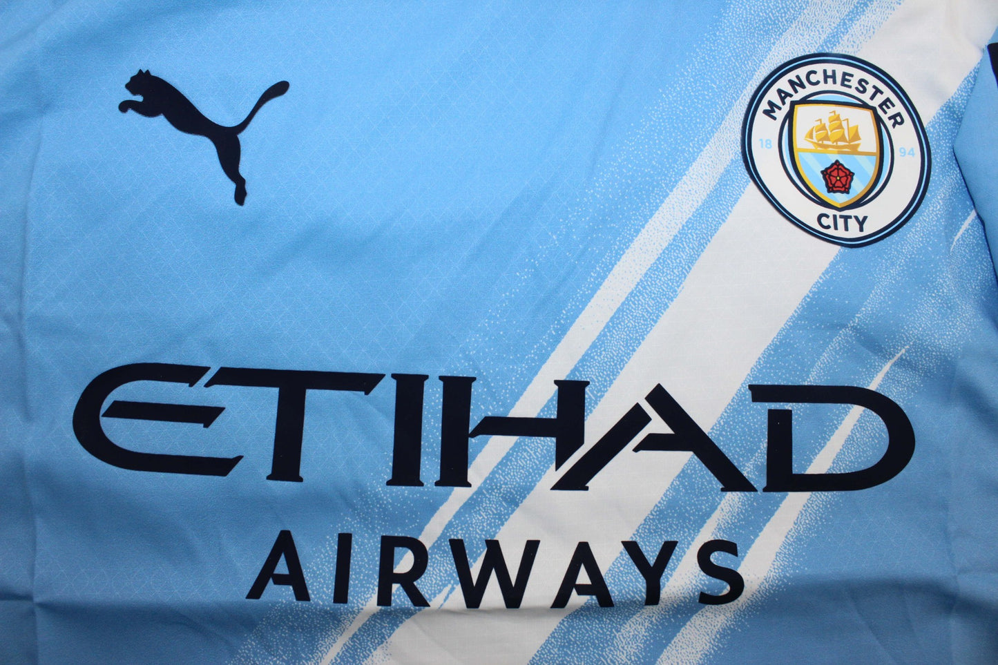 MANCHESTER CITY LOCAL 25/26