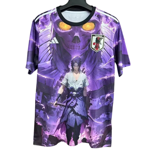 JERSEY ANIME JAPON SASUKE UCHIHA
