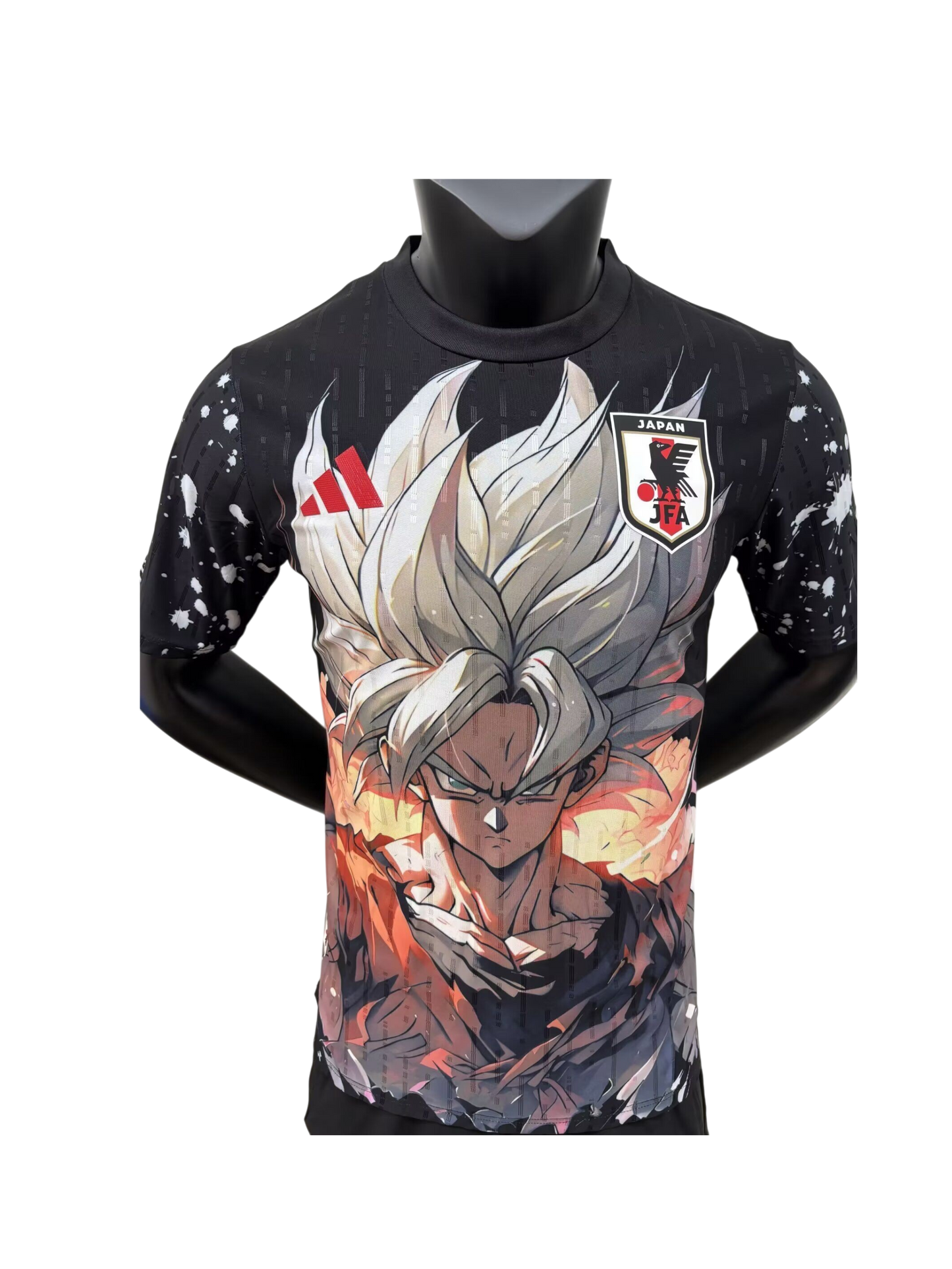 JERSEY ANIME JAPON DRAGON BALL GOKU 9