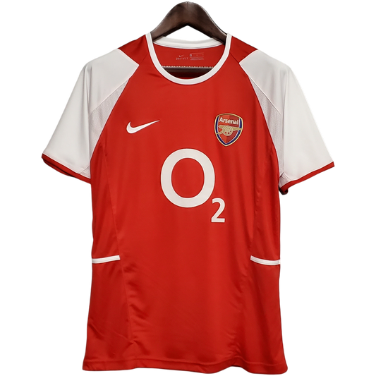 ARSENAL 2003/2004 LOCAL