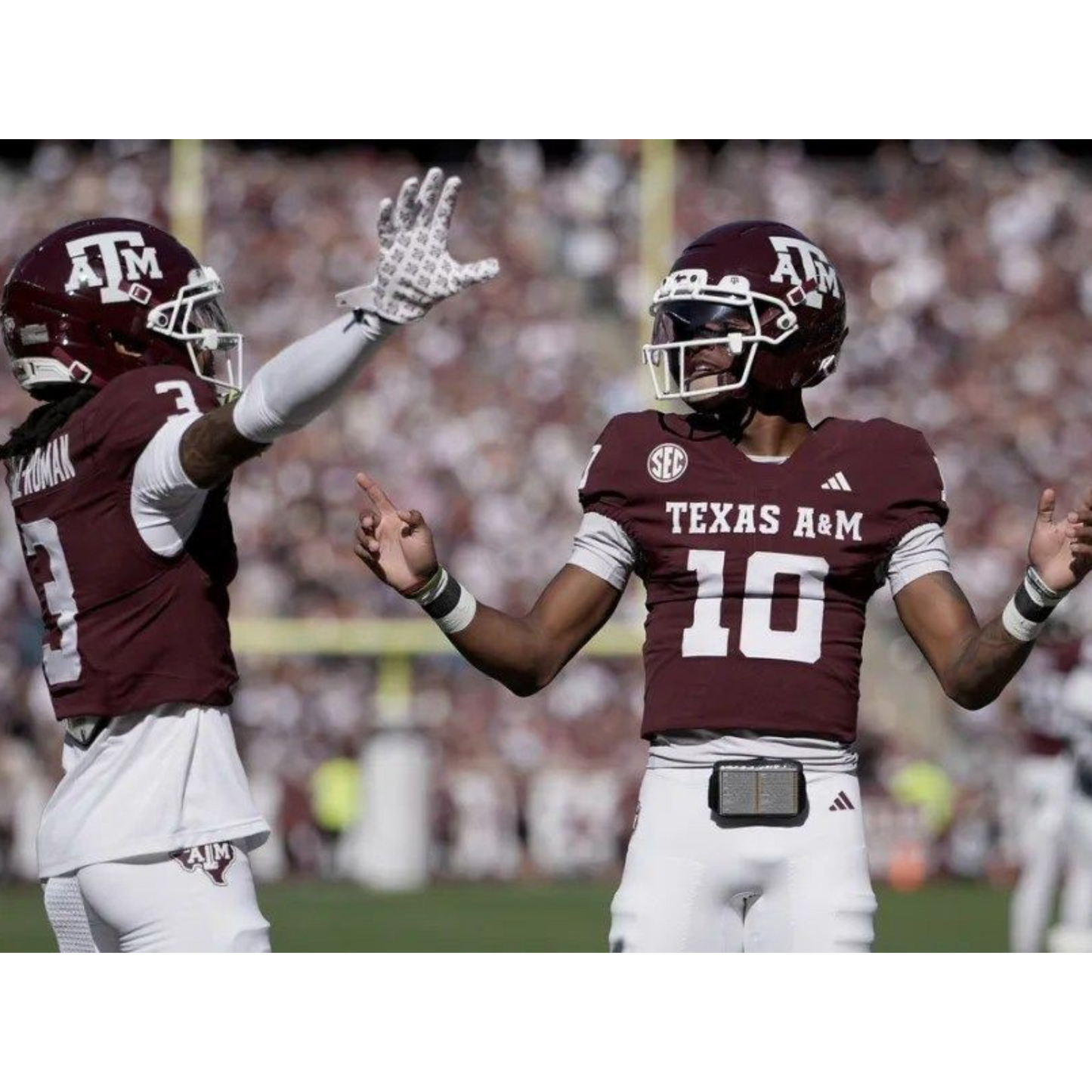TEXAS A&M LOCAL