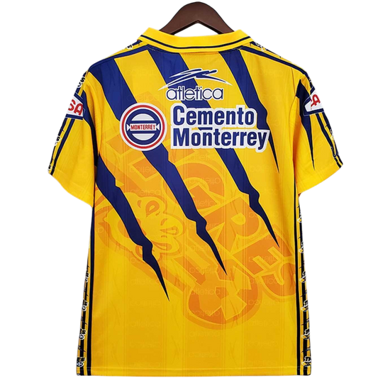 TIGRES 1997/1998 LOCAL