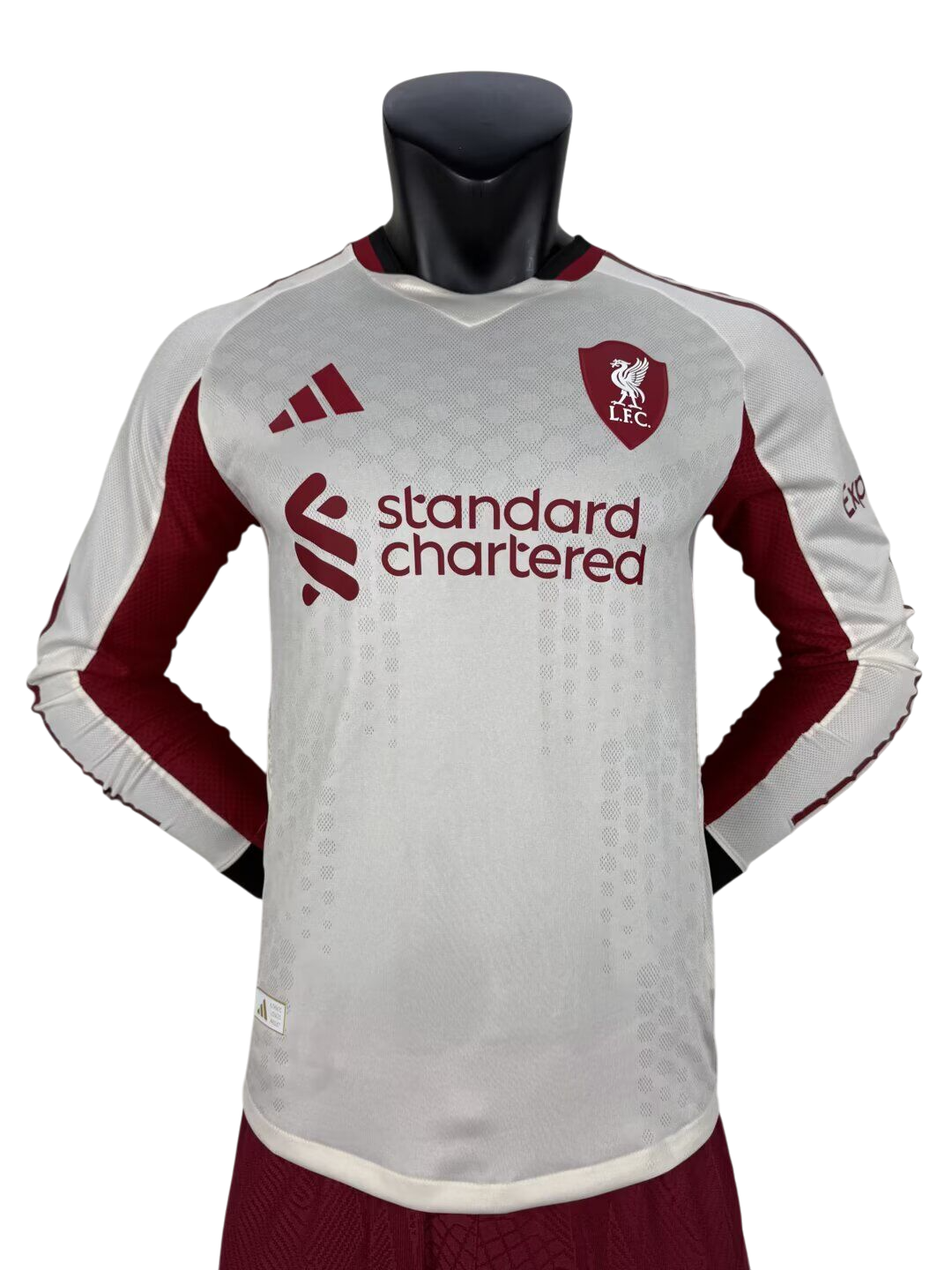 JERSEY LIVERPOOL VISITA 25/26