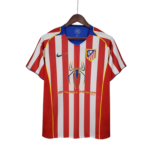 JERSEY RETRO ATLETICO DE MADRID LOCAL 04/05
