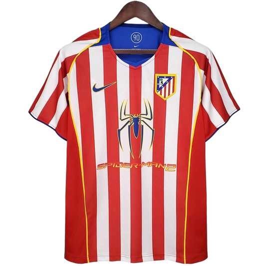 ATLETICO DE MADRID 2004/2005 LOCAL