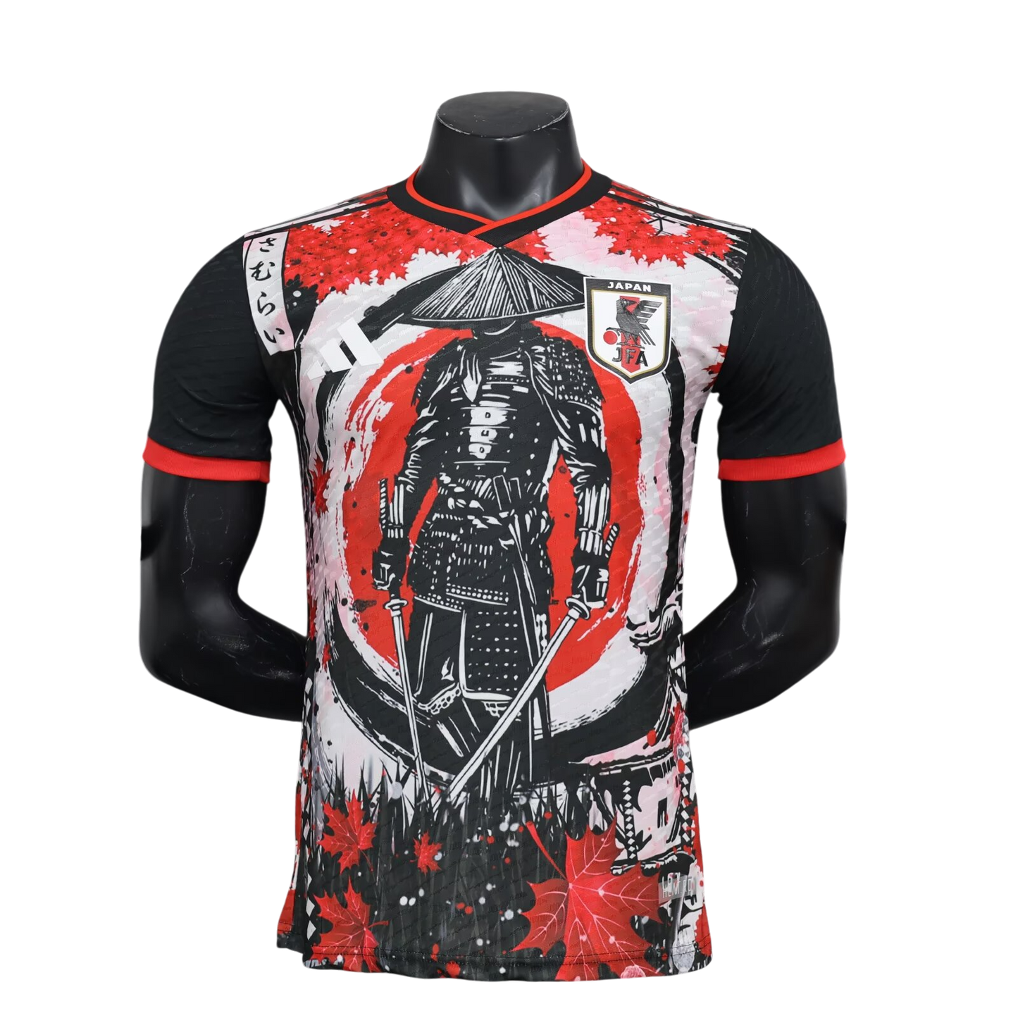 JERSEY ANIME JAPON SAMURAI