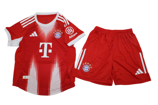 JERSEY BAYERN MUNCHEN PARA NIÑOS  25/26