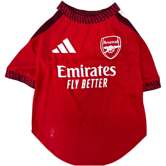 JERSEY PARA MASCOTA MANCHESTER UTD LOCAL 26/27