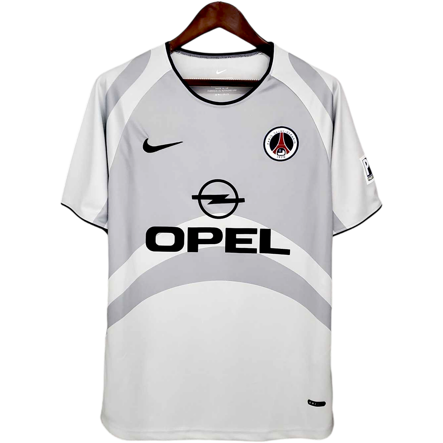PSG 2001/2002 VISITA (RONALDINHO)