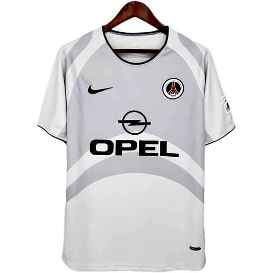PSG 2001/2002 VISITA (RONALDINHO)