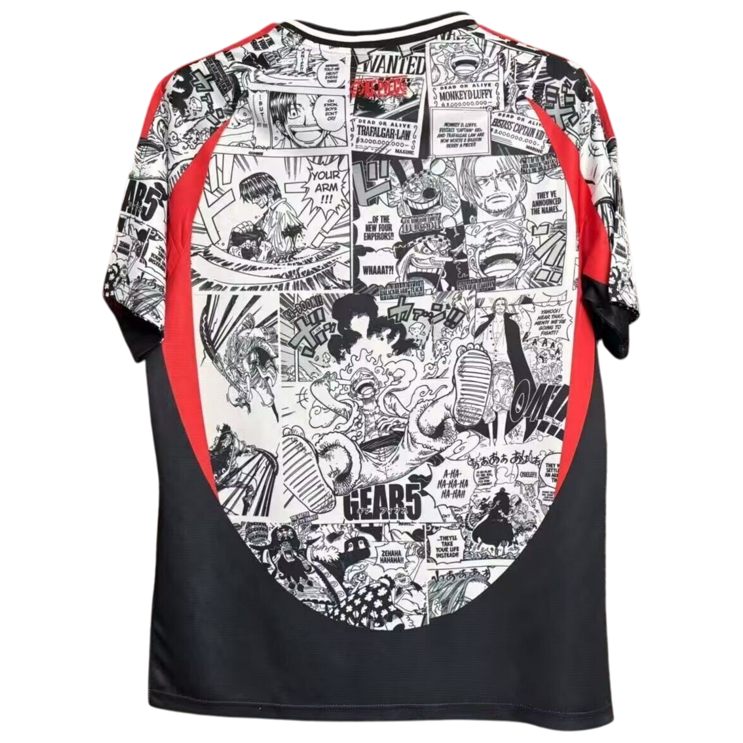 JERSEY ANIME JAPON ONE PIECE Y3