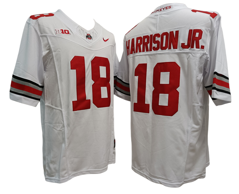 JERSEY BUCKEYES OHIO STATE NCAA