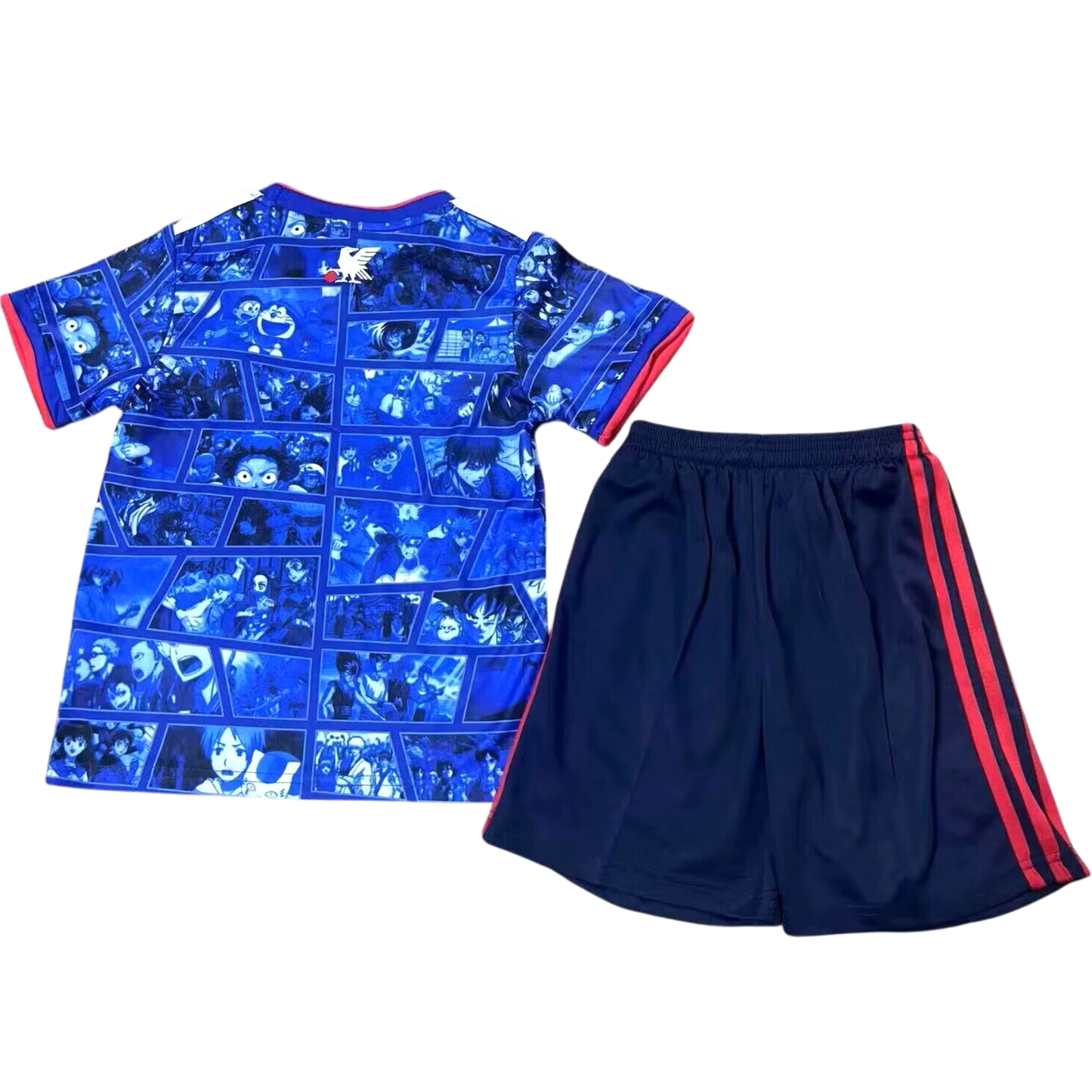 JERSEY ANIME JAPON NIÑOS VARIOS ANIMES