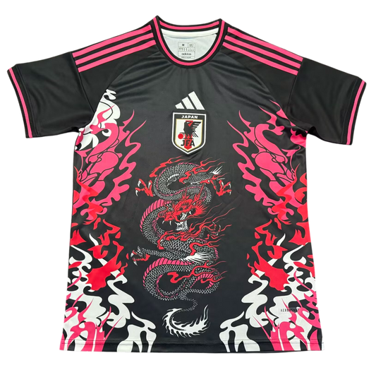 JERSEY ANIME JAPON SANURAI DRAGON