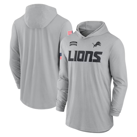 SUDADERAS DETROIT LIONS NFL HOMBRES