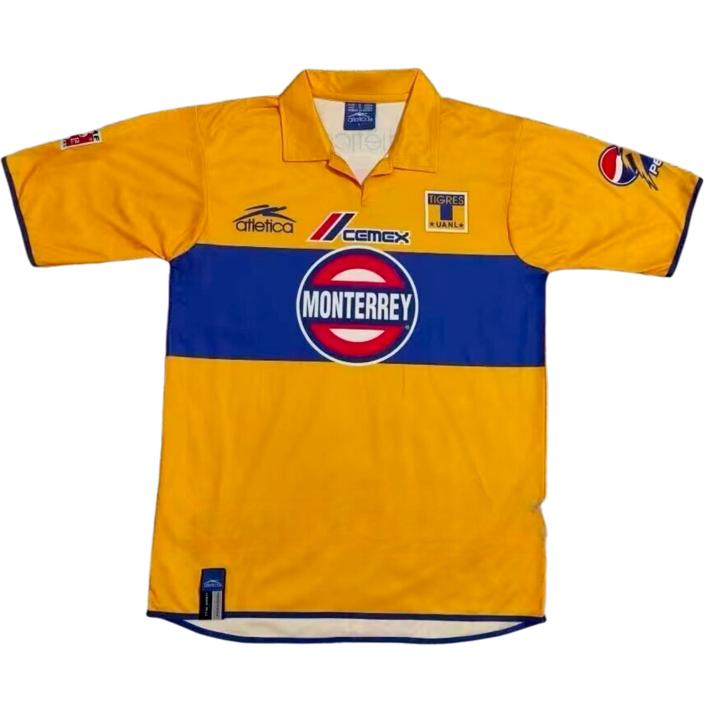 TIGRES 2003/2004 LOCAL