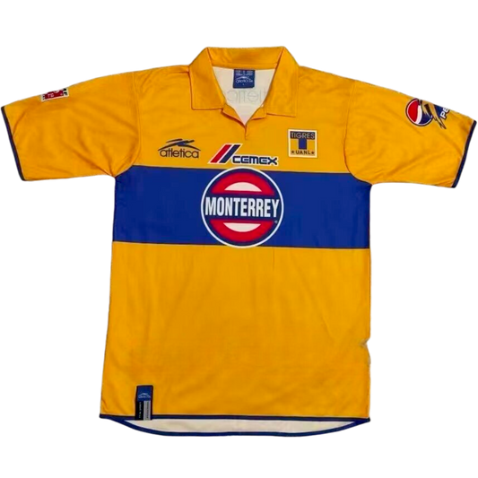 TIGRES 2003/2004 LOCAL