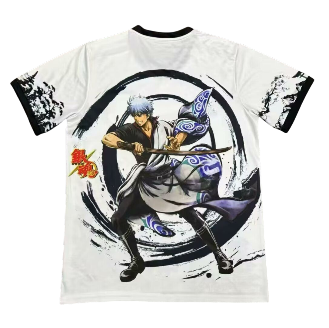 JERSEY ANIME JAPON GINTAMA GINTOKI