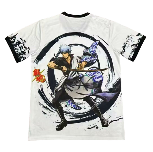 JERSEY ANIME JAPON GINTAMA GINTOKI
