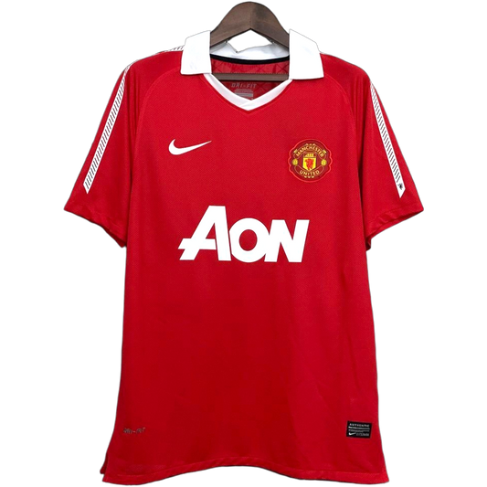 MANCHESTER UTD. 2010/2011 LOCAL
