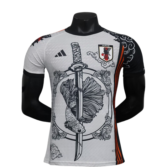 JERSEY ANIME JAPON ESPADA SAMURAI TSUBASA