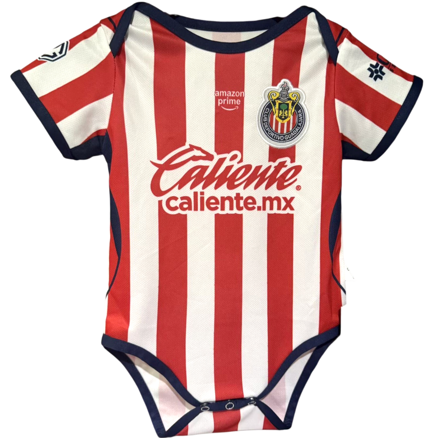 PAÑALERO PARA BEBE CHIVAS LOCAL 26/27
