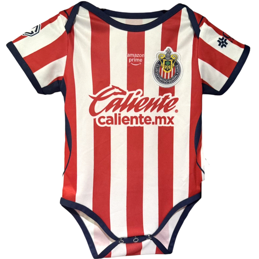 PAÑALERO PARA BEBE CHIVAS LOCAL 26/27