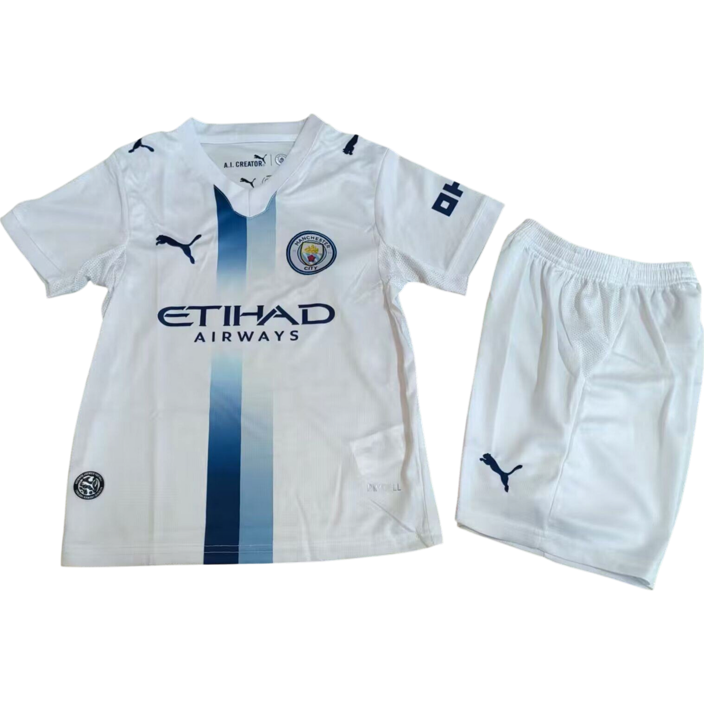 CONJUNTO NIÑOS MANCHESTER CITY VISITA 26/27