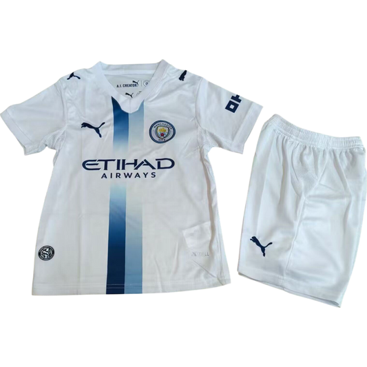 CONJUNTO NIÑOS MANCHESTER CITY VISITA 26/27