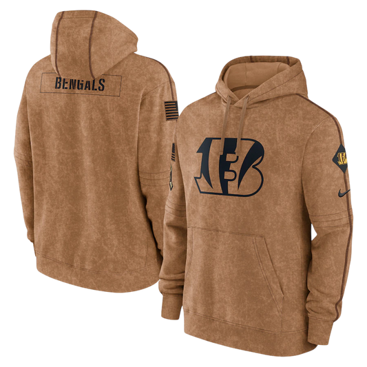 SUDADERAS CINCINNATI BENGALS NFL HOMBRES