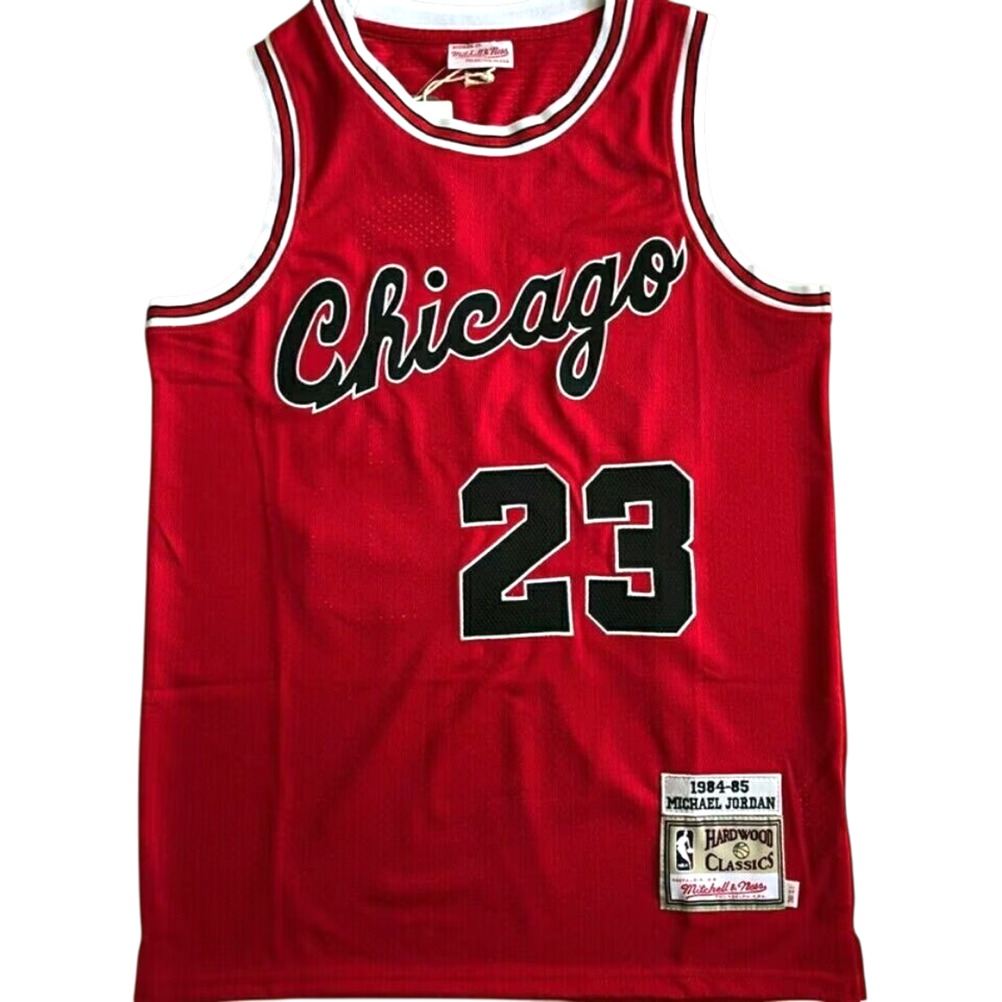JERSEYS BULLS ROJO ALTERNATIVO NBA
