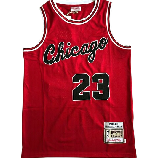 JERSEYS BULLS ROJO ALTERNATIVO NBA