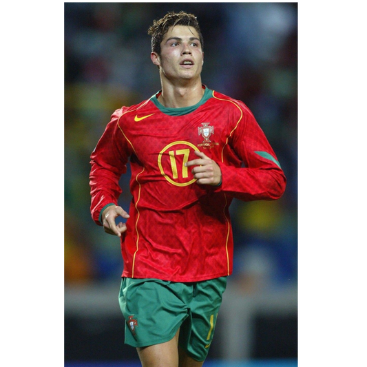 JERSEY RETRO PORTUGAL 2004 LOCAL
